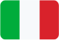 Paletyzacja dla central obróbki Italiano